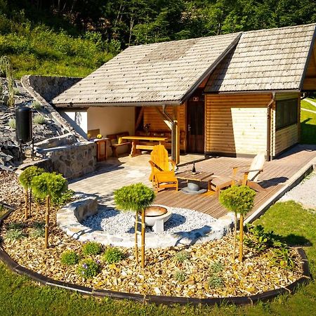 Chalet Letnik Ziri Екстериор снимка