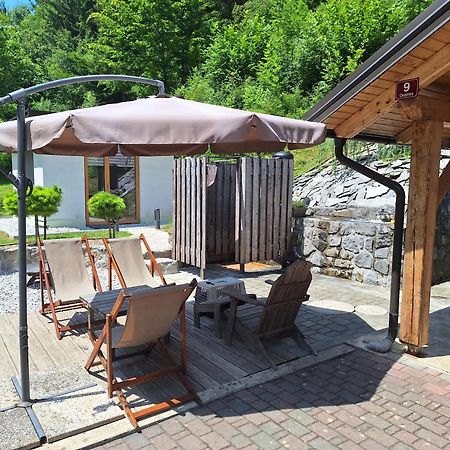 Chalet Letnik Ziri Екстериор снимка