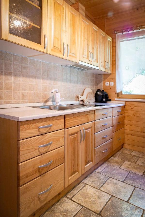 Chalet Letnik Ziri Екстериор снимка