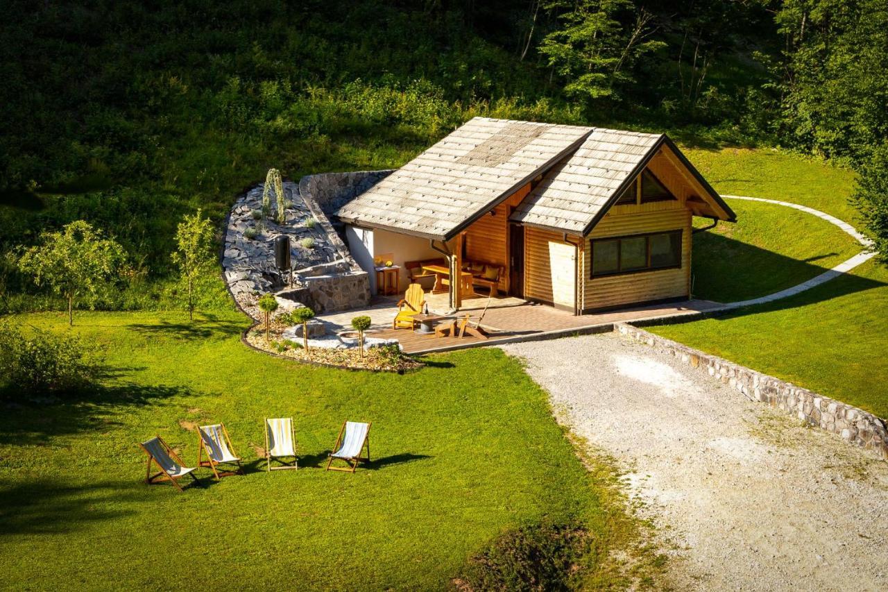 Chalet Letnik Ziri Екстериор снимка