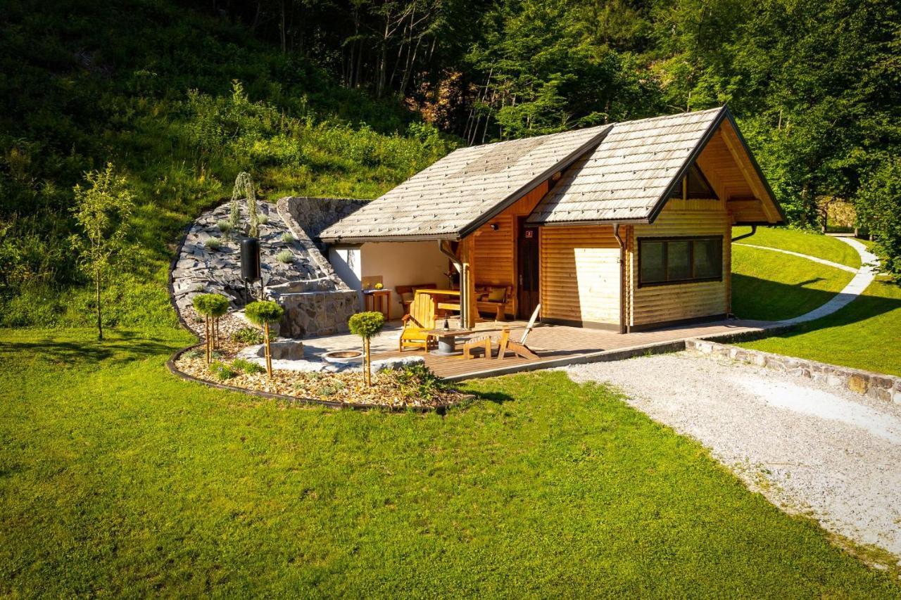 Chalet Letnik Ziri Екстериор снимка