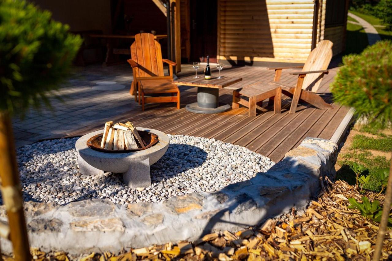 Chalet Letnik Ziri Екстериор снимка