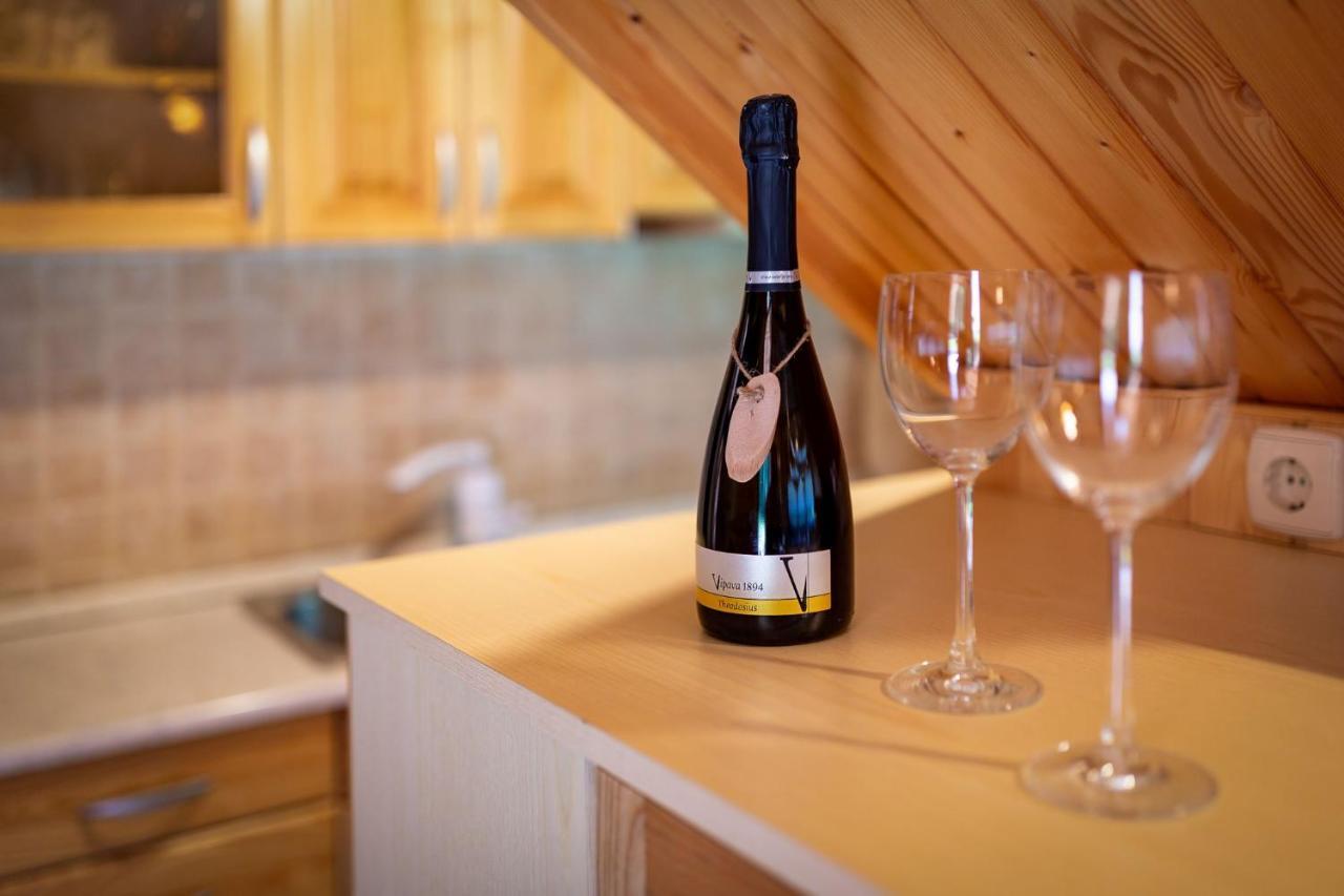 Chalet Letnik Ziri Екстериор снимка