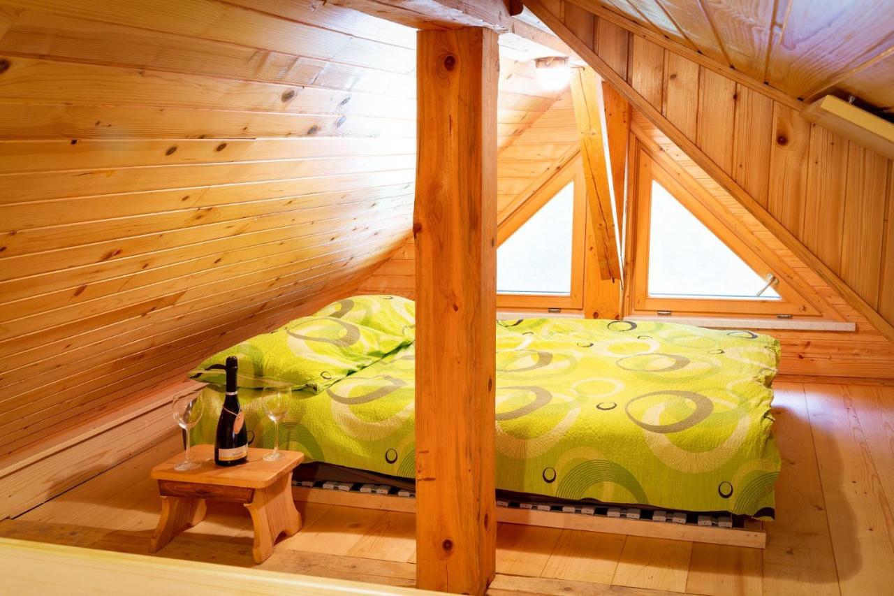 Chalet Letnik Ziri Екстериор снимка