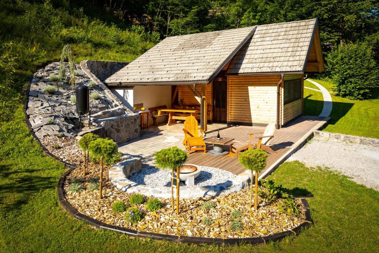 Chalet Letnik Ziri Екстериор снимка