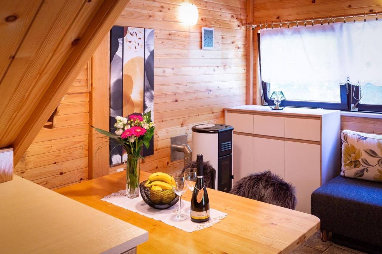 Chalet Letnik Ziri Екстериор снимка