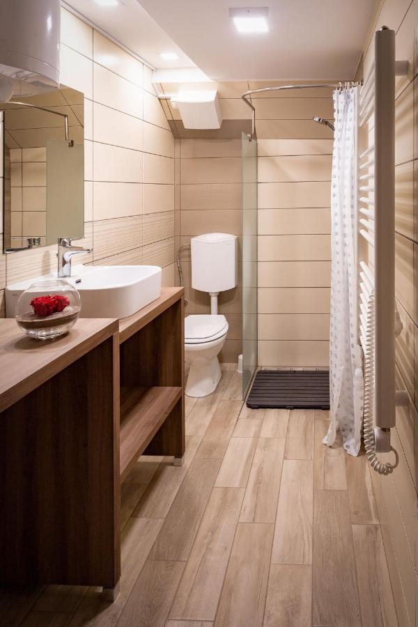 Chalet Letnik Ziri Екстериор снимка