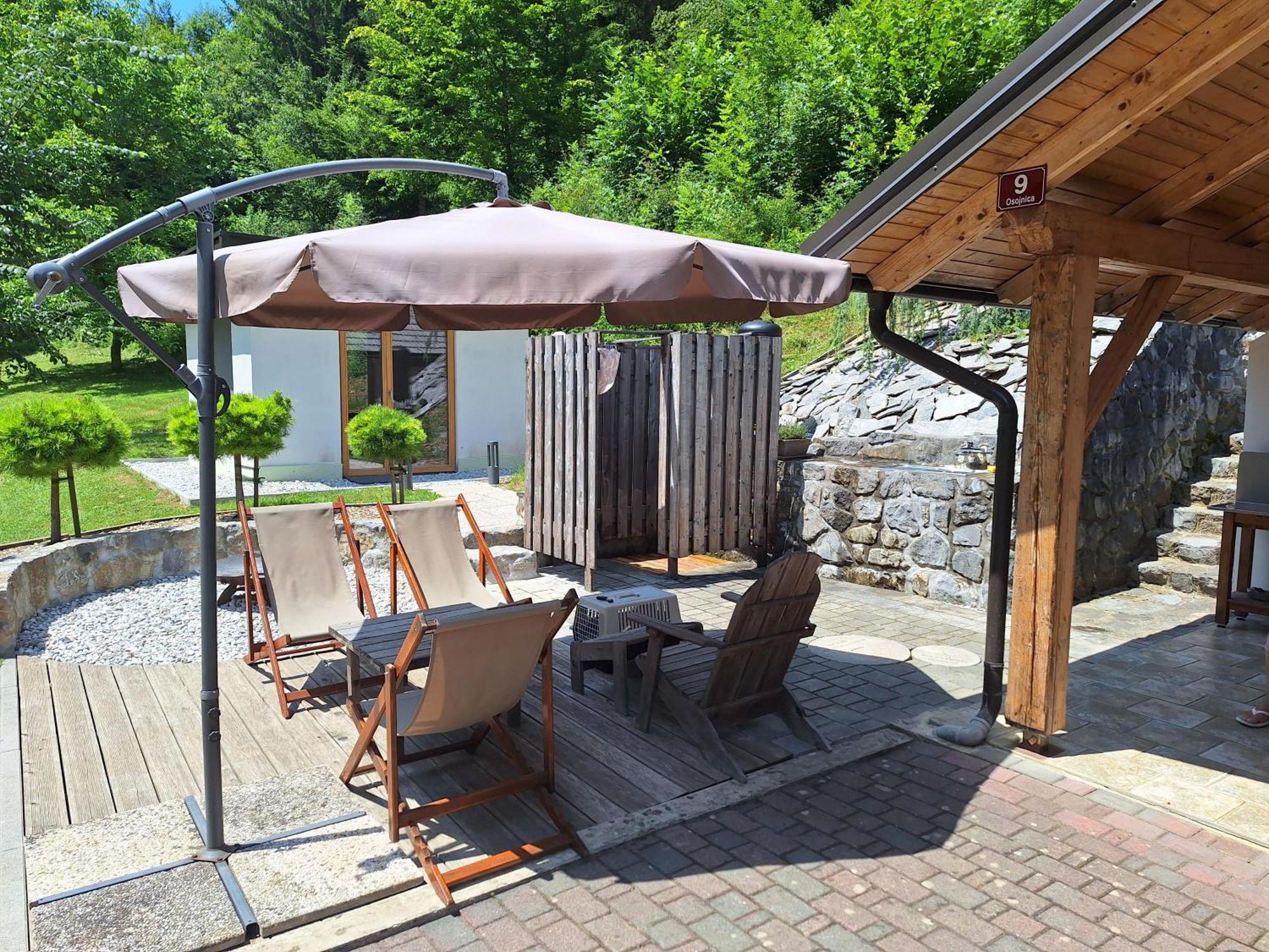 Chalet Letnik Ziri Екстериор снимка